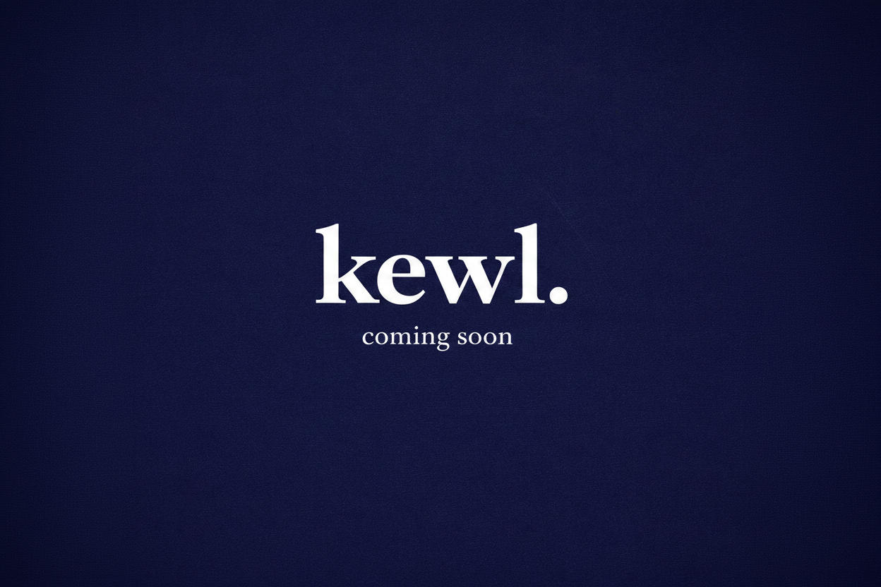Kewl. 